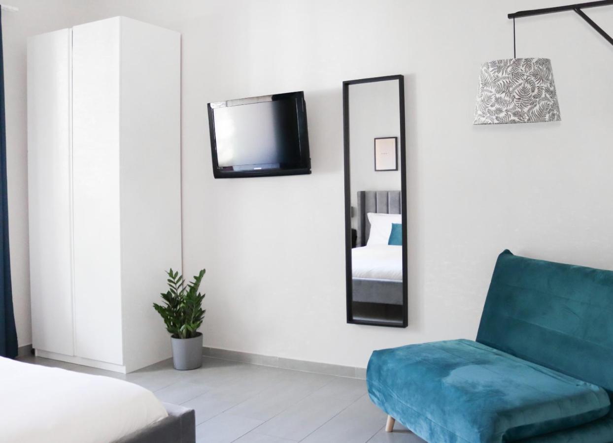 Vista Reale Apartment Caserta Eksteriør bilde