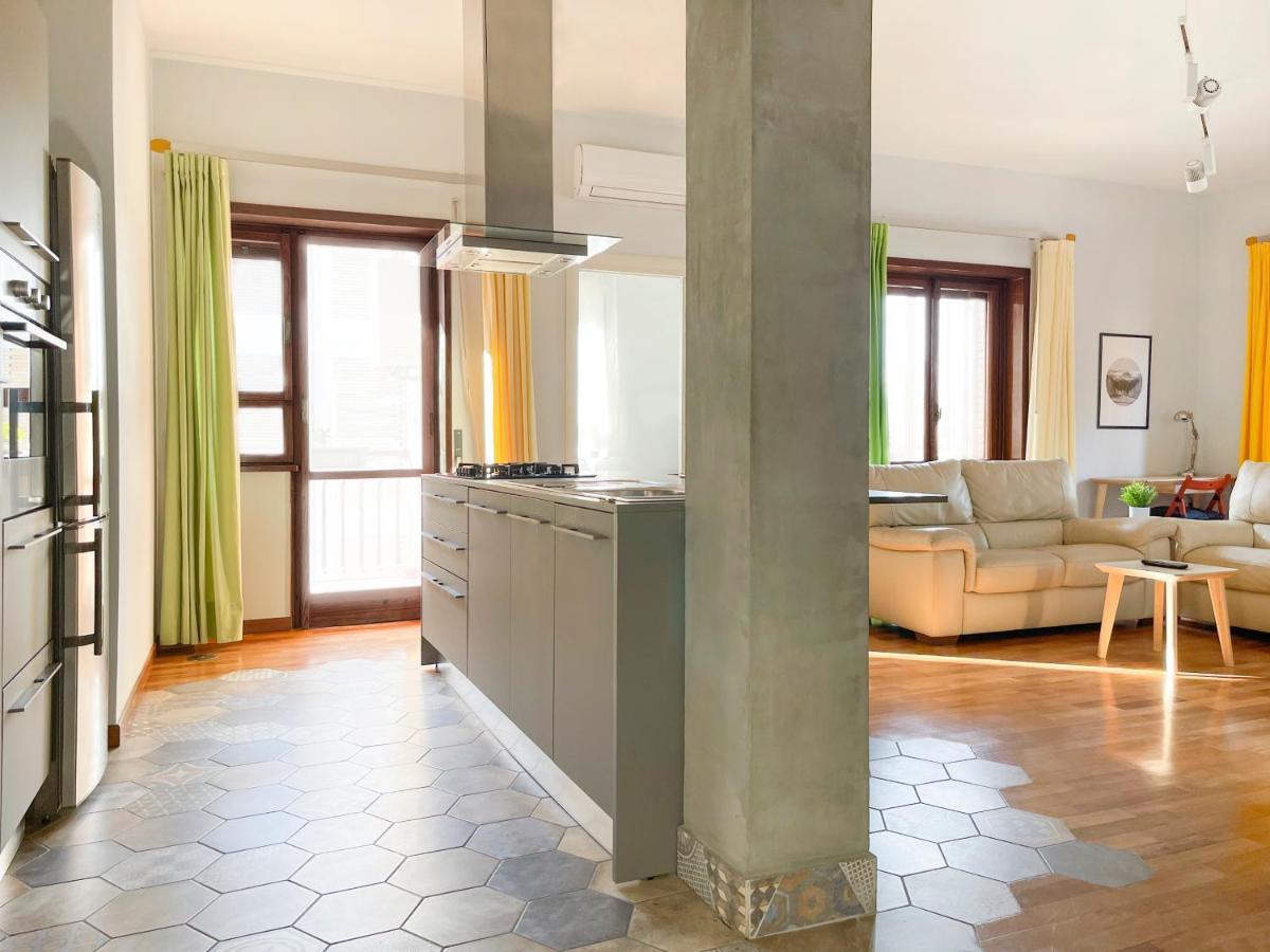 Vista Reale Apartment Caserta Eksteriør bilde
