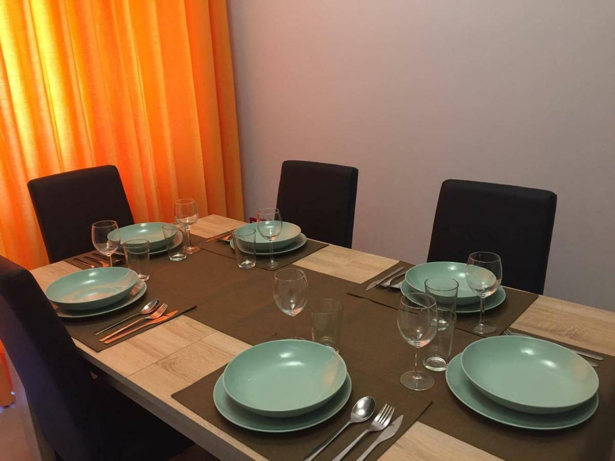 Vista Reale Apartment Caserta Eksteriør bilde
