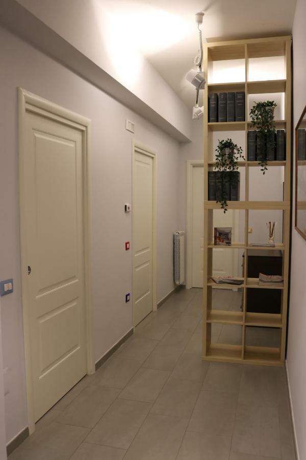 Vista Reale Apartment Caserta Eksteriør bilde