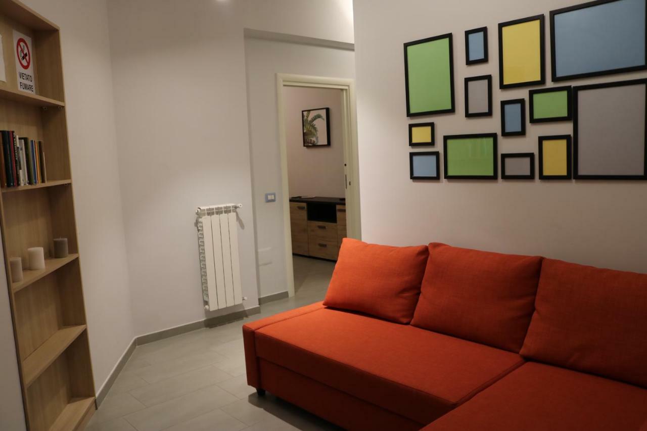 Vista Reale Apartment Caserta Eksteriør bilde