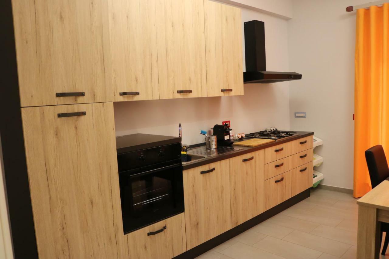 Vista Reale Apartment Caserta Eksteriør bilde
