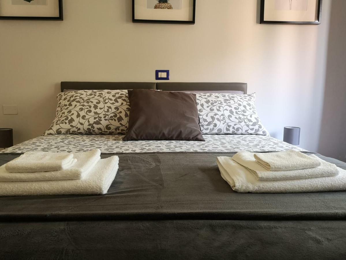 Vista Reale Apartment Caserta Eksteriør bilde